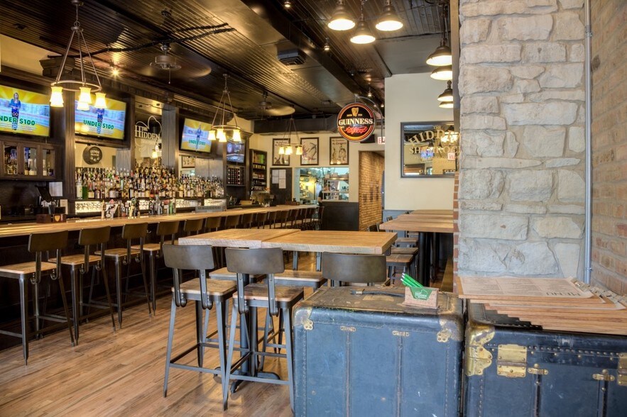 More Photos Of 2723 N Halsted St, Chicago Bar For Sale