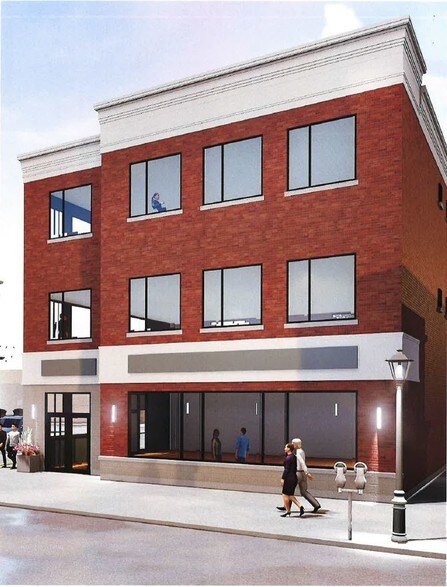 More Photos Of 112 King St W, Hamilton Storefront Retail Office For Lease