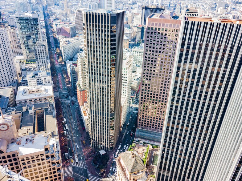 Primary Photo Of 1 Post St, San Francisco Office For Lease