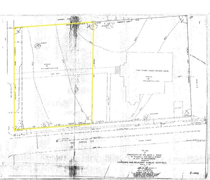 More Photos Of 1408 Russell St, Orangeburg Medical For Sale