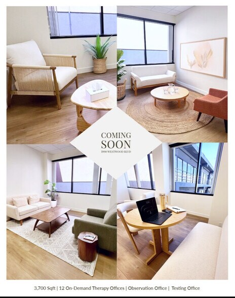 More Photos Of 1990 Westwood Blvd, Los Angeles Coworking Space