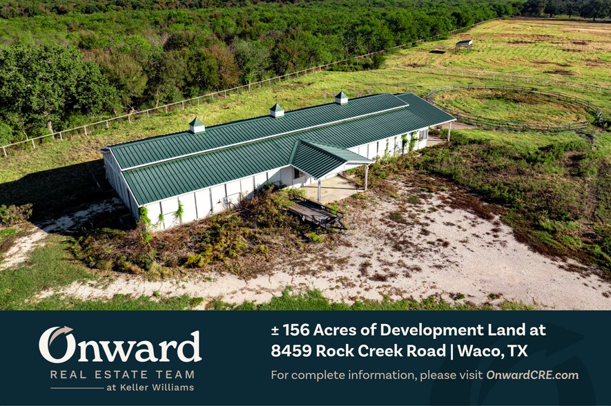 More Photos Of 8459 Rock Creek Rd, Waco Land For Sale