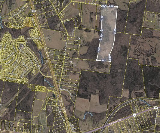 Primary Photo Of 1600 Smith Rd, Lebanon Land For Sale