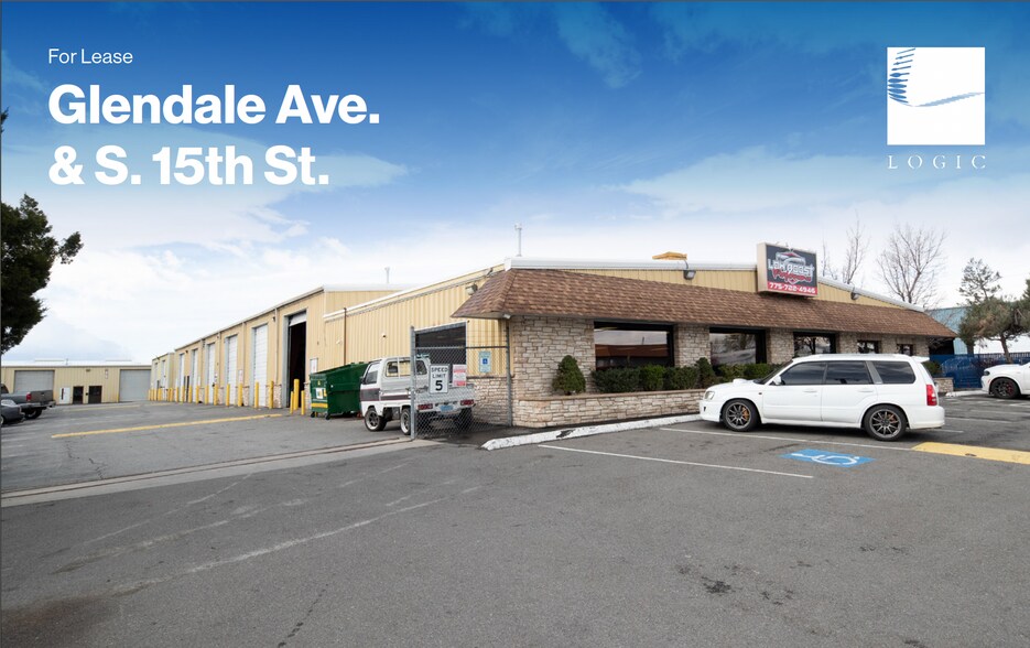 Primary Photo Of 1565 Glendale Ave, Sparks Unknown For Lease