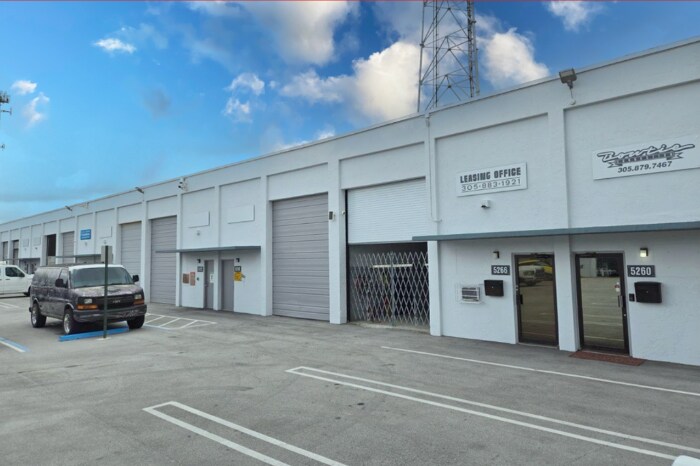 Primary Photo Of 5220-5296 NW 163rd St, Miami Lakes Warehouse For Lease