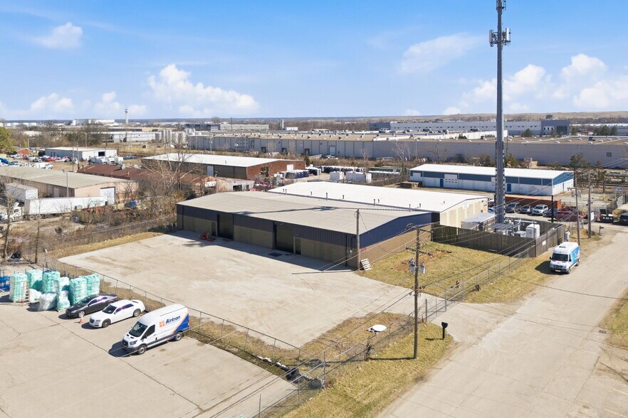 Primary Photo Of 473 Roberts Ave, Louisville Warehouse For Sale