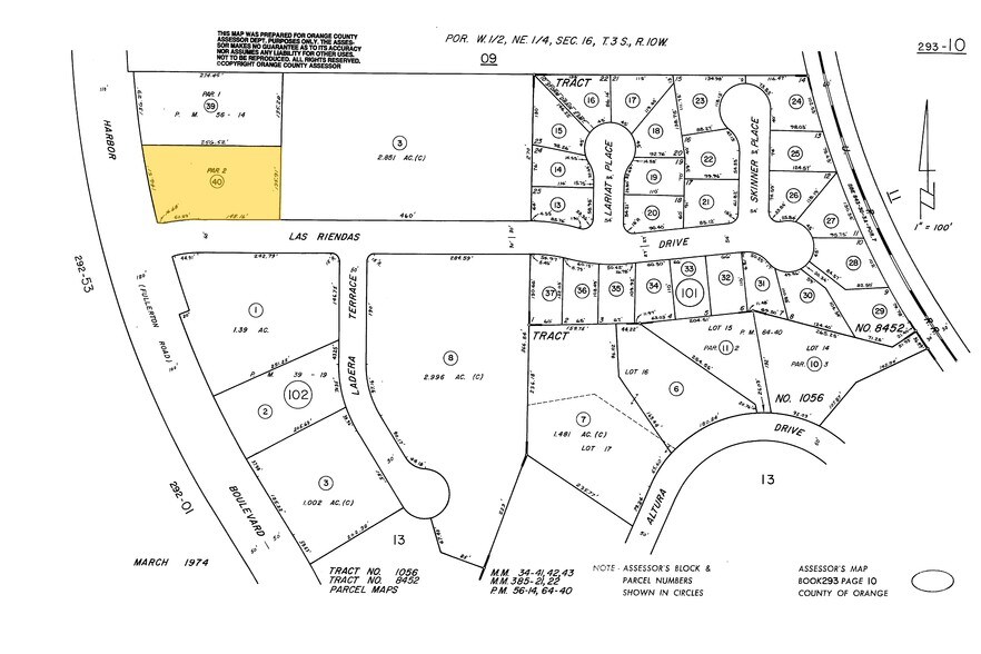 More Photos Of 1340-1380 S Harbor Blvd, La Habra Freestanding For Sale