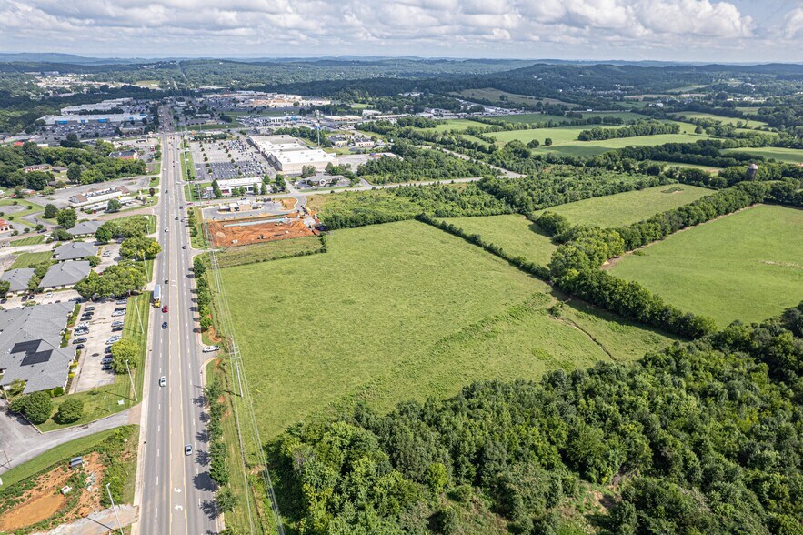 More Photos Of 439 Stuart NE rd, Cleveland Land For Sale