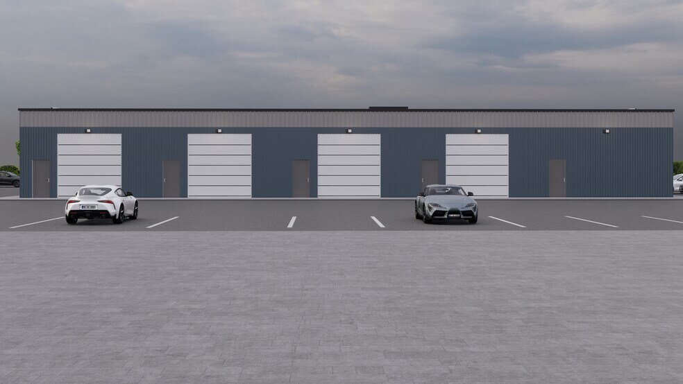 More Photos Of 6831 Interstate Blvd, Horn Lake Office For Lease