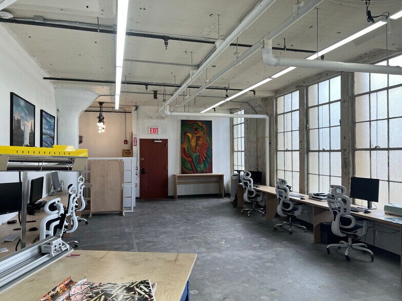 More Photos Of 140 58th St, Brooklyn Manufacturing For Lease