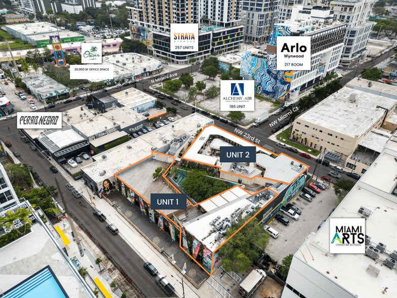 More Photos Of 43-75 NW 23rd St, Miami General Retail For Lease