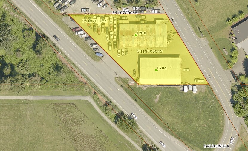 More Photos Of 1204 Bendigo Blvd N, North Bend Auto Dealership For Lease