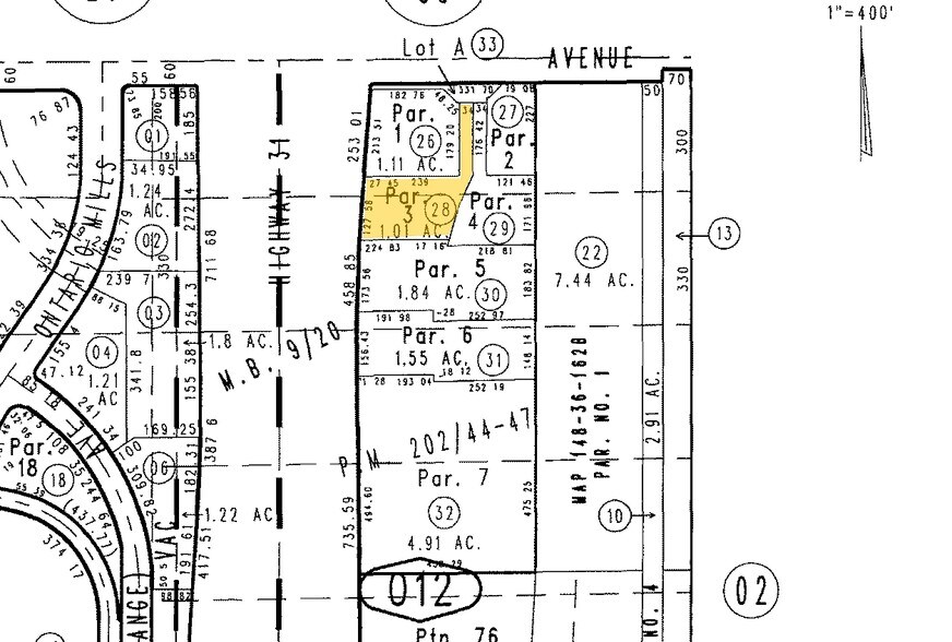 More Photos Of 5030 E 4th St, Ontario Unknown For Lease