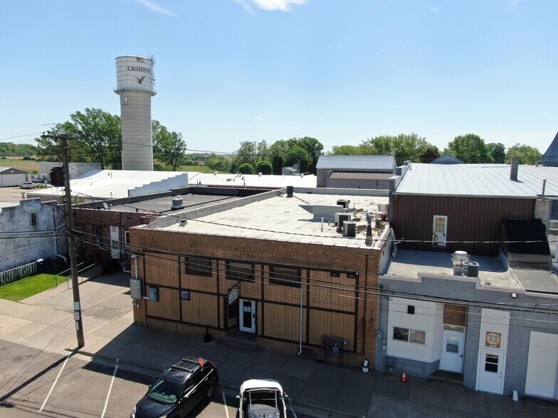 More Photos Of 909 Front St, Cashton Restaurant For Sale