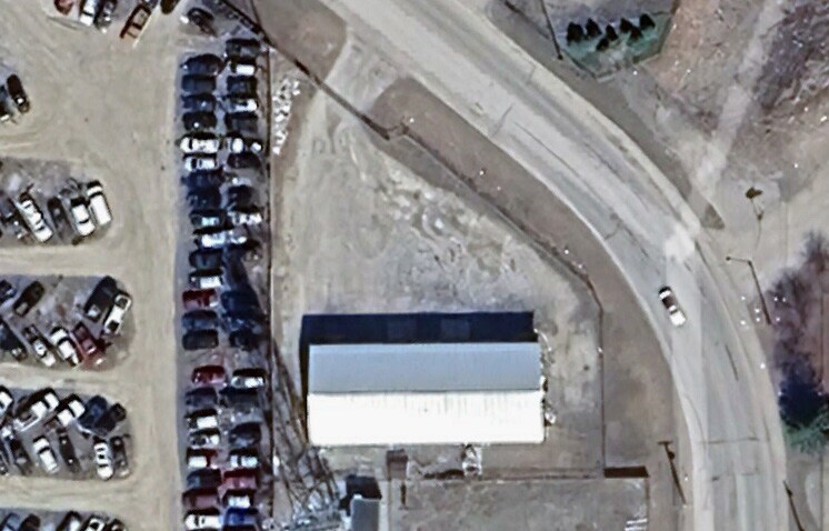 More Photos Of 5222 40 St, Rocky Mountain House Industrial For Sale