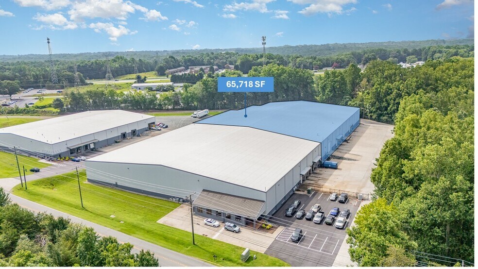 More Photos Of 4300 Old Greensboro Rd, Winston-Salem Warehouse For Lease