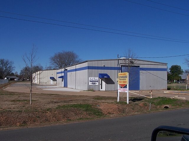 More Photos Of 1905-1907 Alfred Ln, Bossier City Warehouse For Lease