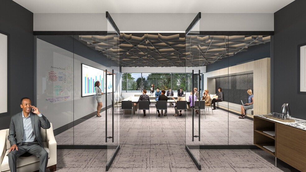 More Photos Of 601 Merritt 7, Norwalk Unknown For Lease