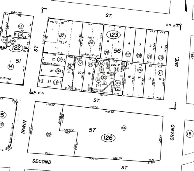 More Photos Of 516-522 3rd St, San Rafael Office Residential For Lease