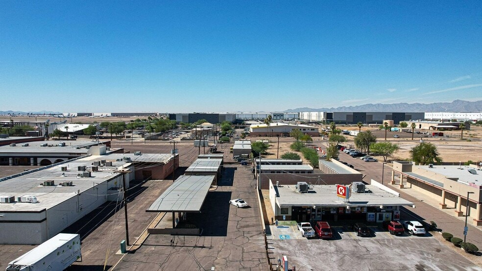 More Photos Of 160 N & 1040 S Litchfield Rd, Goodyear Self Storage For Sale