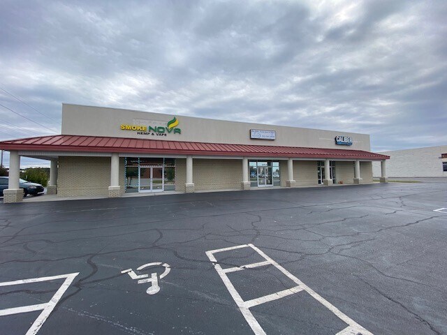 More Photos Of 675 Fire Tower Rd, Winterville Fast Food For Lease