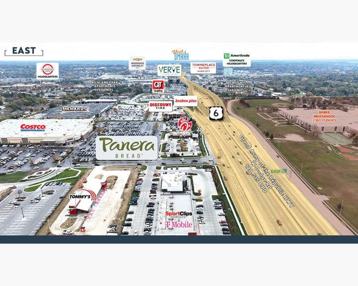 More Photos Of 12412 W Dodge Rd, Omaha Fast Food For Sale