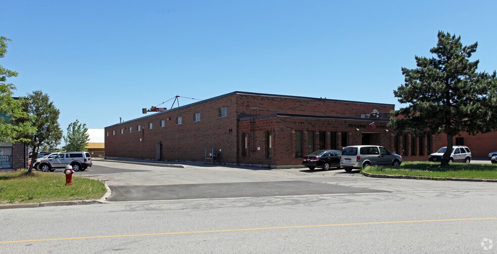 Primary Photo Of 6127 Shawson Dr, Mississauga Warehouse For Lease