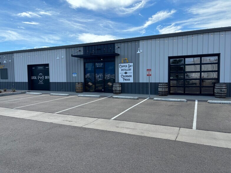 More Photos Of 110 Emery St, Longmont Restaurant For Lease