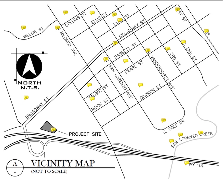 More Photos Of 1023 Broadway St, King City Land For Lease