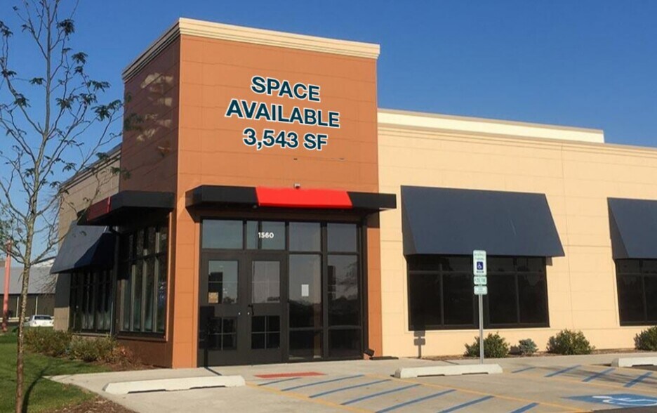 Primary Photo Of 1560 75th St, Downers Grove Office For Sale