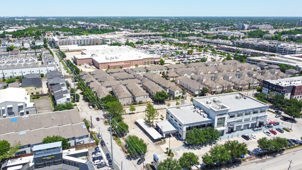 More Photos Of 4000 Washington, Houston Office For Sale