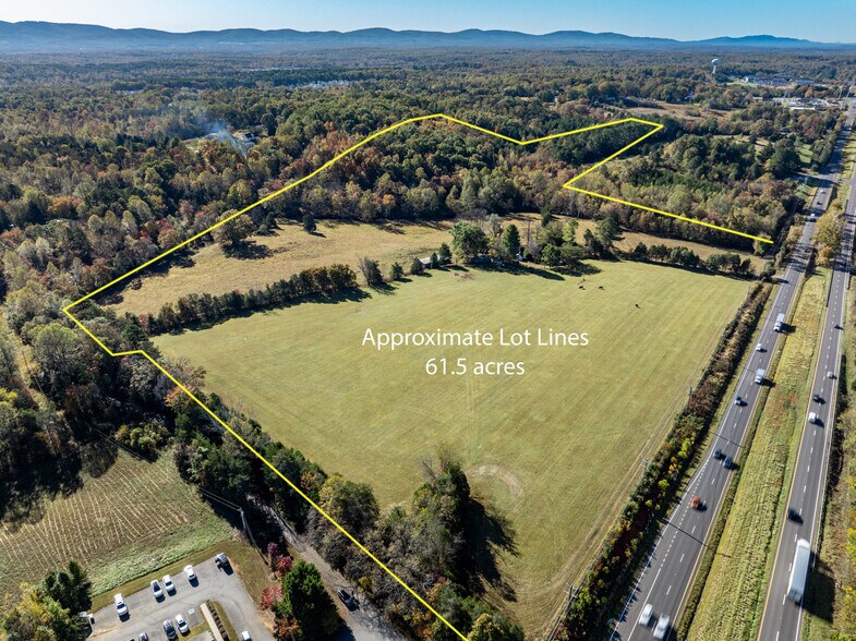 More Photos Of 7634 Seminole Trl, Ruckersville Land For Sale