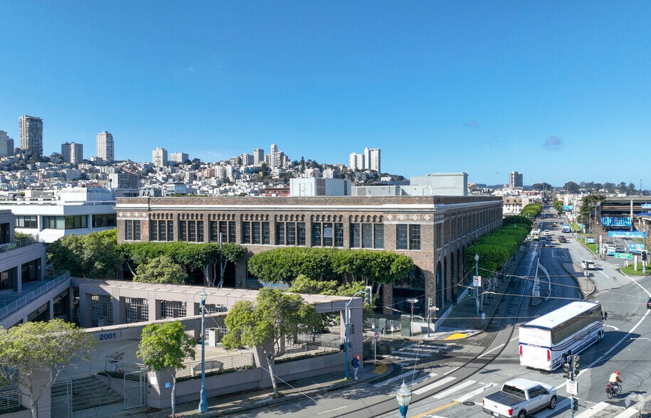 More Photos Of One Beach St, San Francisco Office For Lease