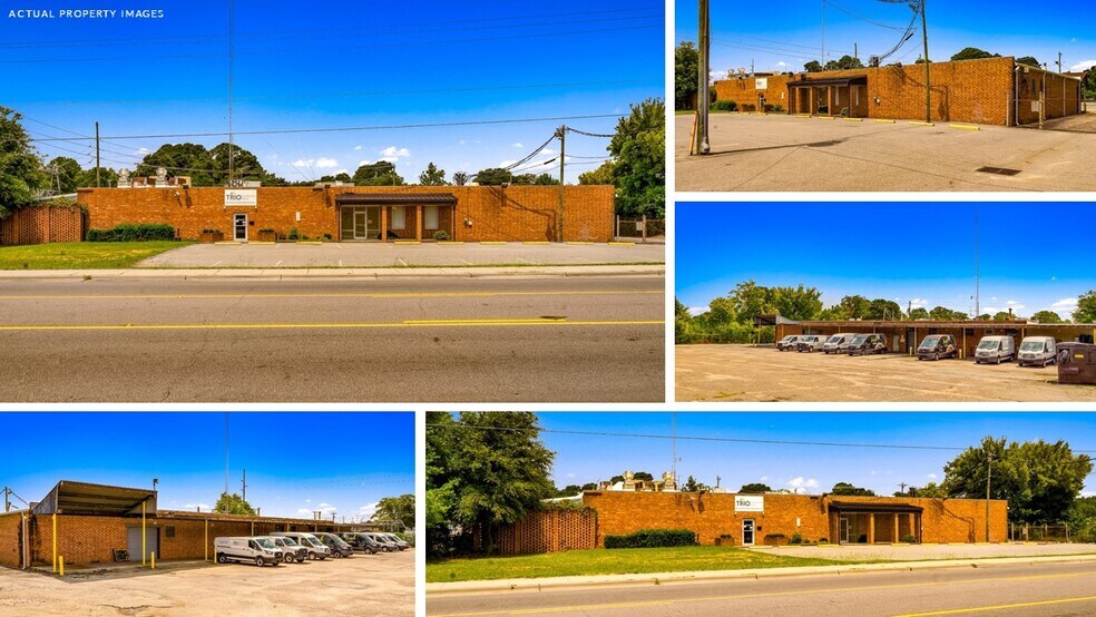 More Photos Of 2236 Southern Ave, Fayetteville Warehouse For Lease