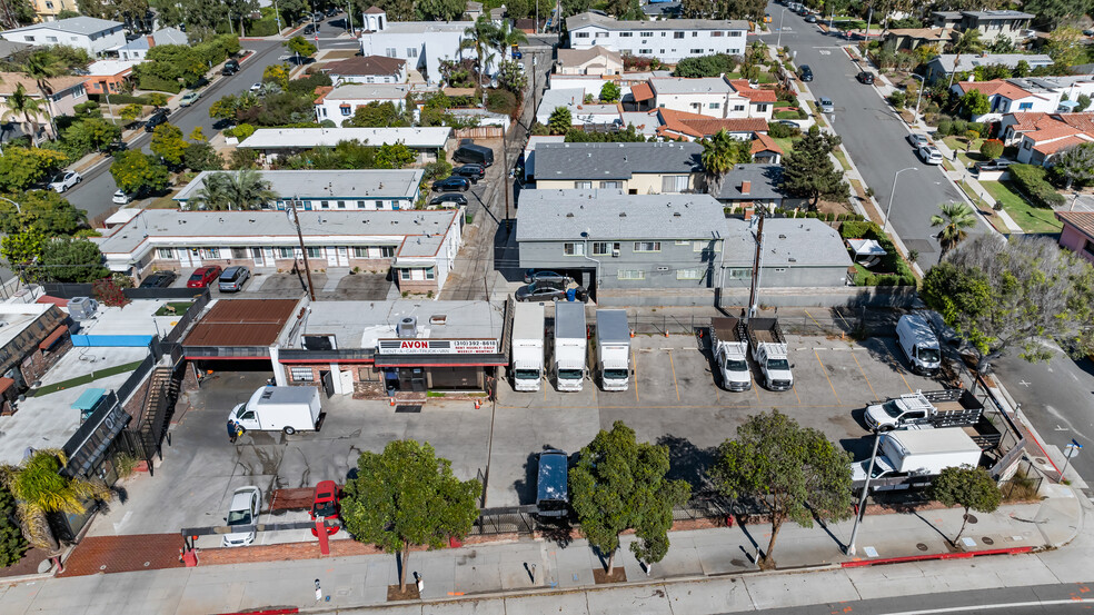 Primary Photo Of 2401-2411 Lincoln Blvd, Santa Monica Freestanding For Lease