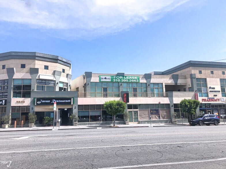 More Photos Of 11500-11518 Santa Monica Blvd, Los Angeles Office For Sale