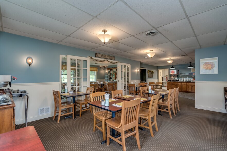 More Photos Of 5145 State Route 12, Glenfield Restaurant For Sale