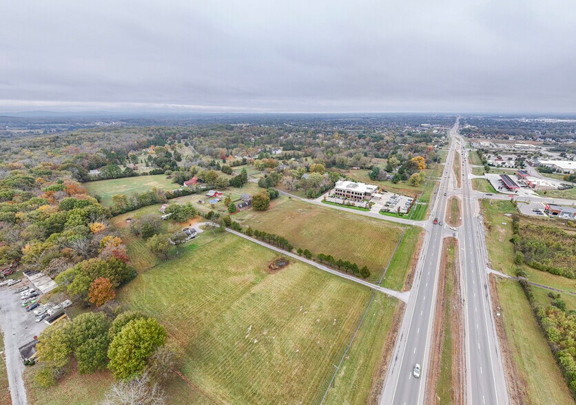 More Photos Of 3668 Shelbyville Hwy, Murfreesboro Land For Sale