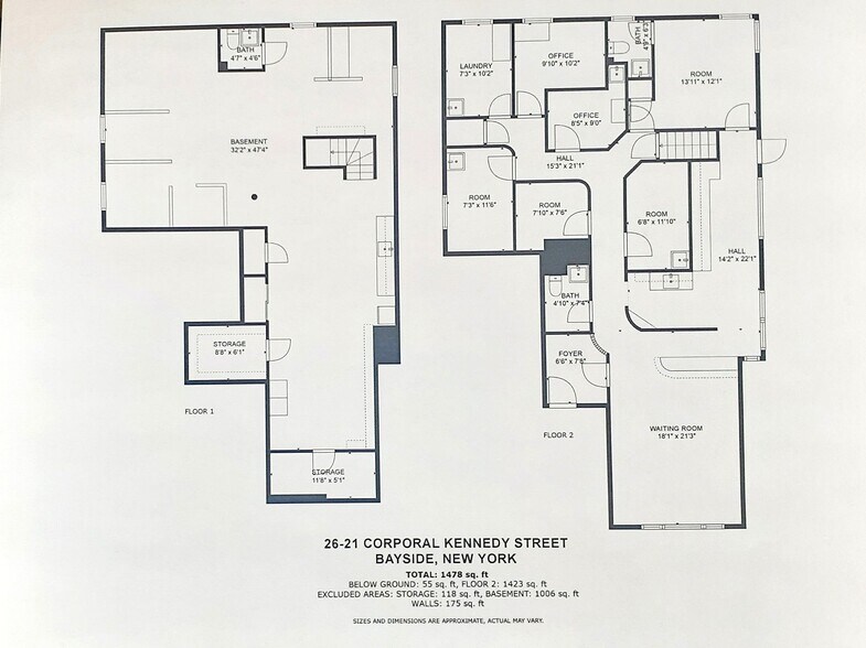 More Photos Of 2611 Corporal Kennedy St, Bayside Office For Sale