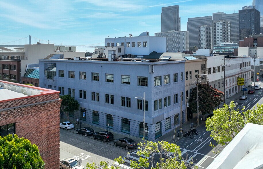 More Photos Of 99 Green St, San Francisco Office For Lease