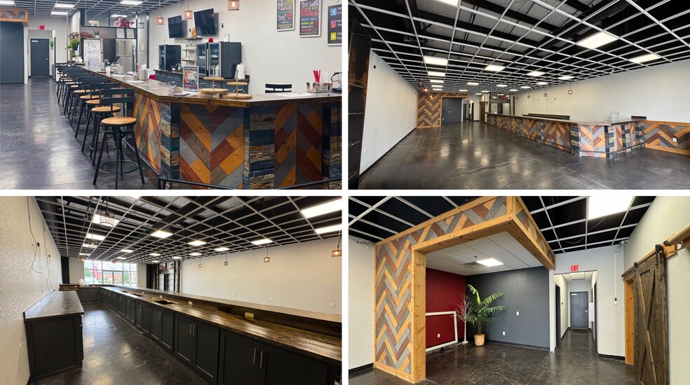 More Photos Of 1545 W 15th St, Fayetteville Restaurant For Lease