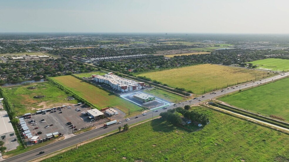 Primary Photo Of 701 W Nolana Loop, Pharr Department Store For Sale
