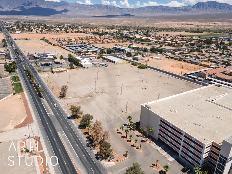 More Photos Of 820 W Mesquite Blvd, Mesquite Land For Sale