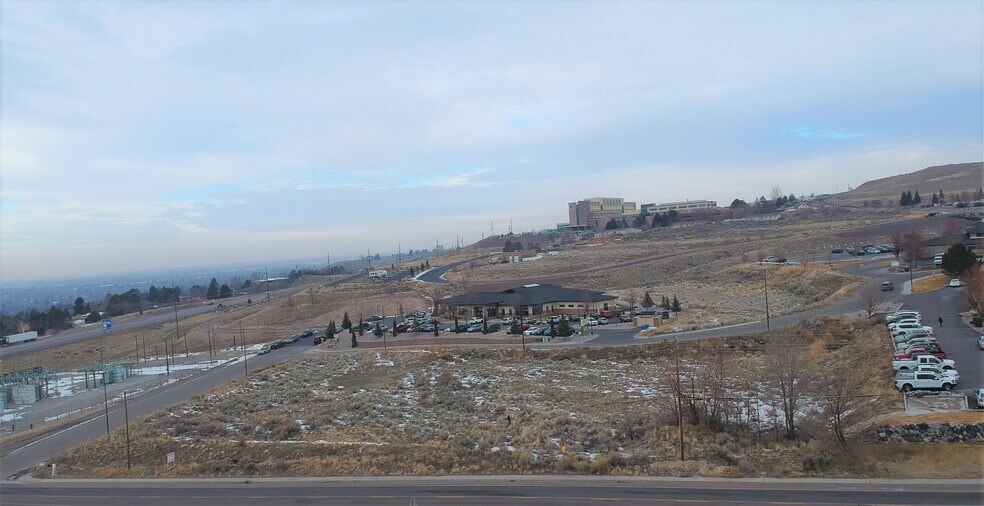 More Photos Of Medical Way, Pocatello Land For Sale