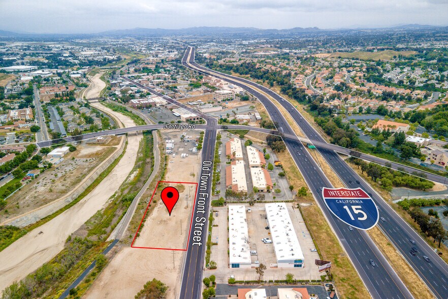 More Photos Of Old Town Front St, Temecula Land For Sale