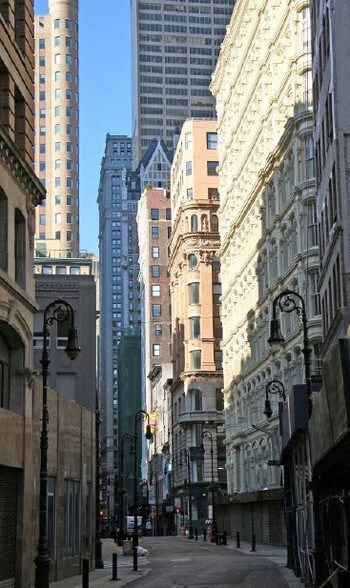 More Photos Of 116 Nassau St, New York Office For Lease