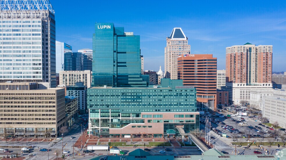 More Photos Of 202 E Pratt St, Baltimore Hotel For Sale