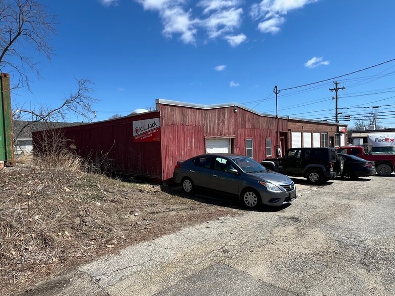 More Photos Of 61 Washington St, Auburn Warehouse For Sale