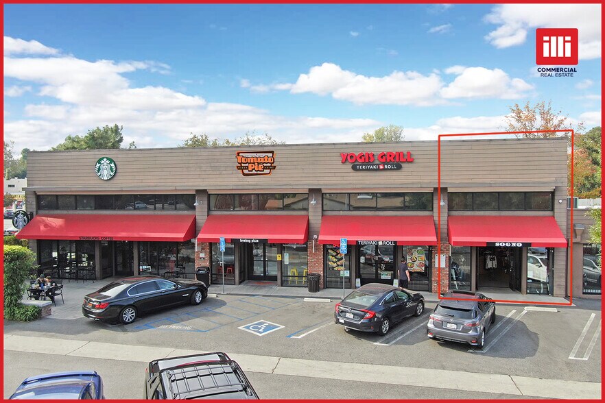 Primary Photo Of 4900-4904 Topanga Canyon Blvd, Woodland Hills Unknown For Lease