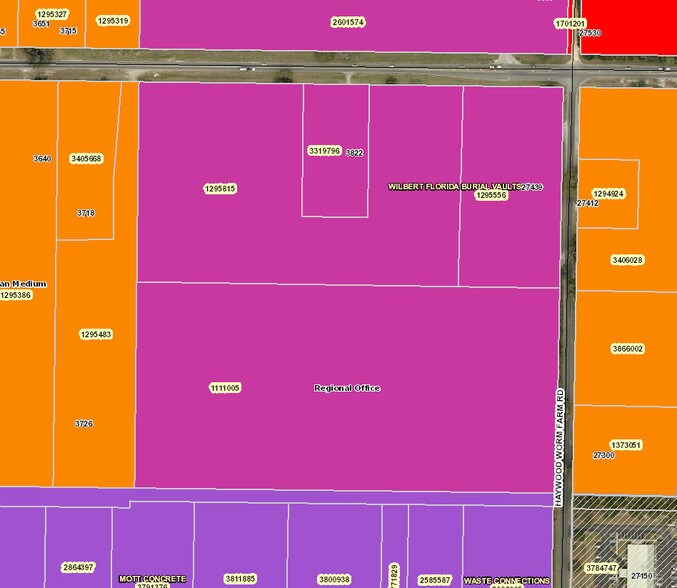 More Photos Of HAYWOOD WORM FARM RD, Okahumpka Land For Sale